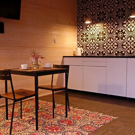 Dzikie Lisko - Apartament Z Tarasem 레스코 외부 사진